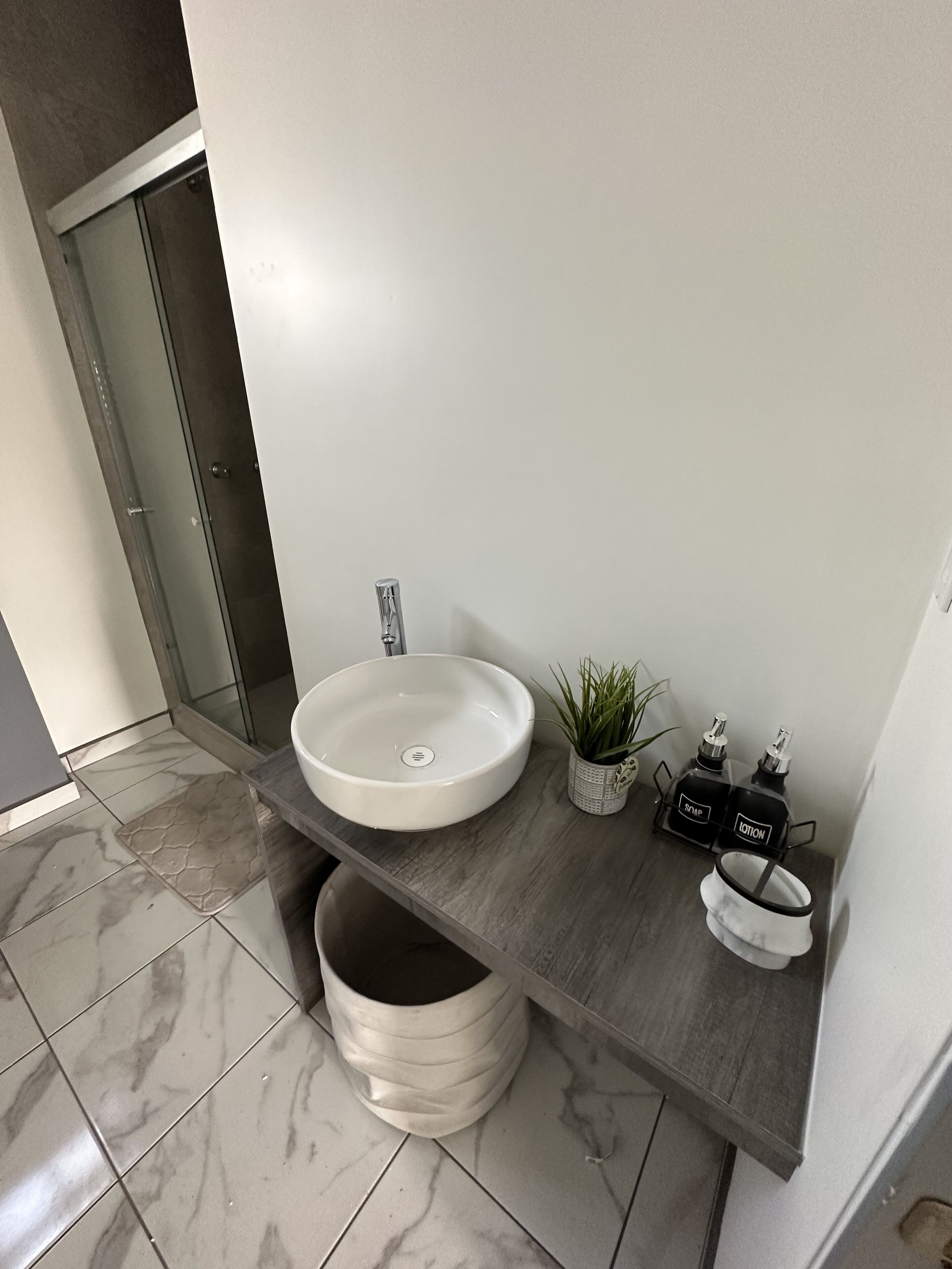 Gated /newly built Apartments clean and ready