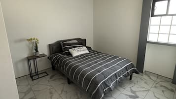 2 bedrooms, in-room safe, free WiFi, bed sheets