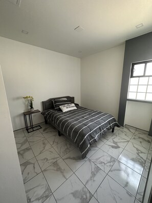 2 bedrooms, in-room safe, free WiFi, bed sheets - Gated /newly built Apartments clean and ready (Mexicali)