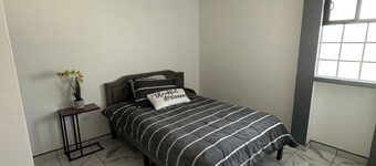 Gated /newly built Apartments clean and ready