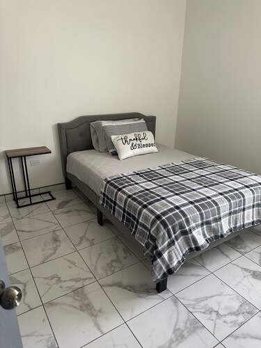 Gated /newly built Apartments clean and ready