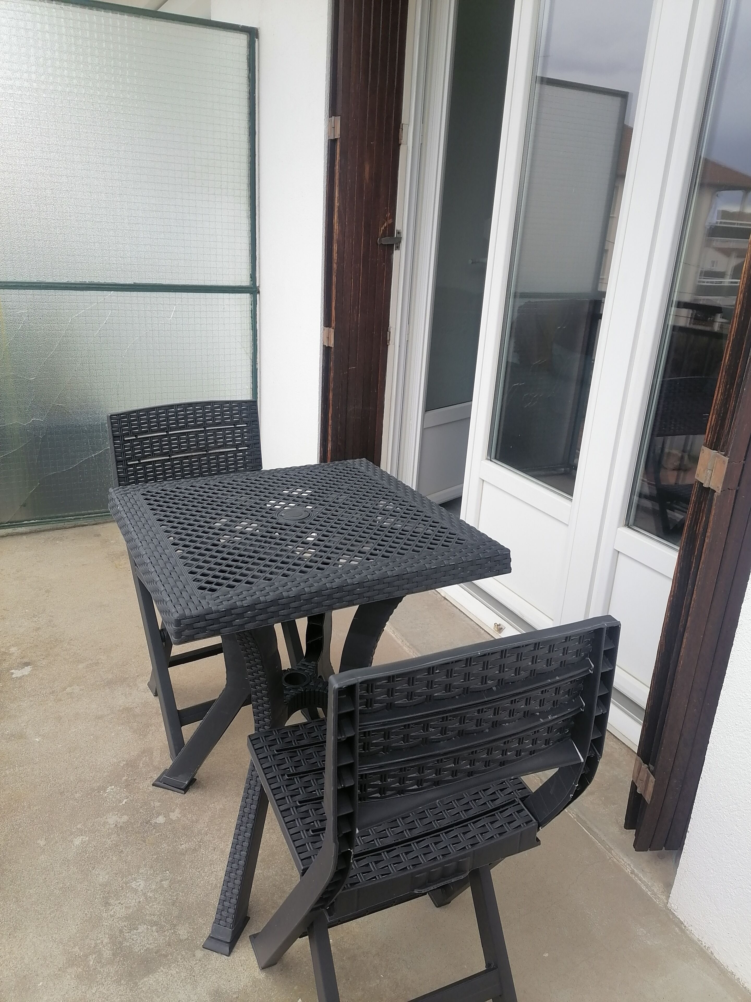 Ideally located apartment