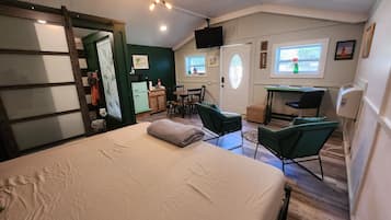 1 chambre, Wi-Fi, draps fournis