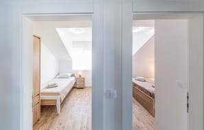 2 camere, ferro/asse da stiro, Wi-Fi gratuito, lenzuola