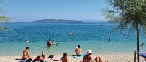 Platja a a prop