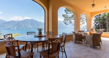 Villa Gaia Luxury Retreat with Private Pool in Menaggio