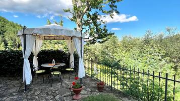 Ristorazione all'aperto