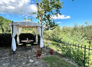 Speisen im Freien