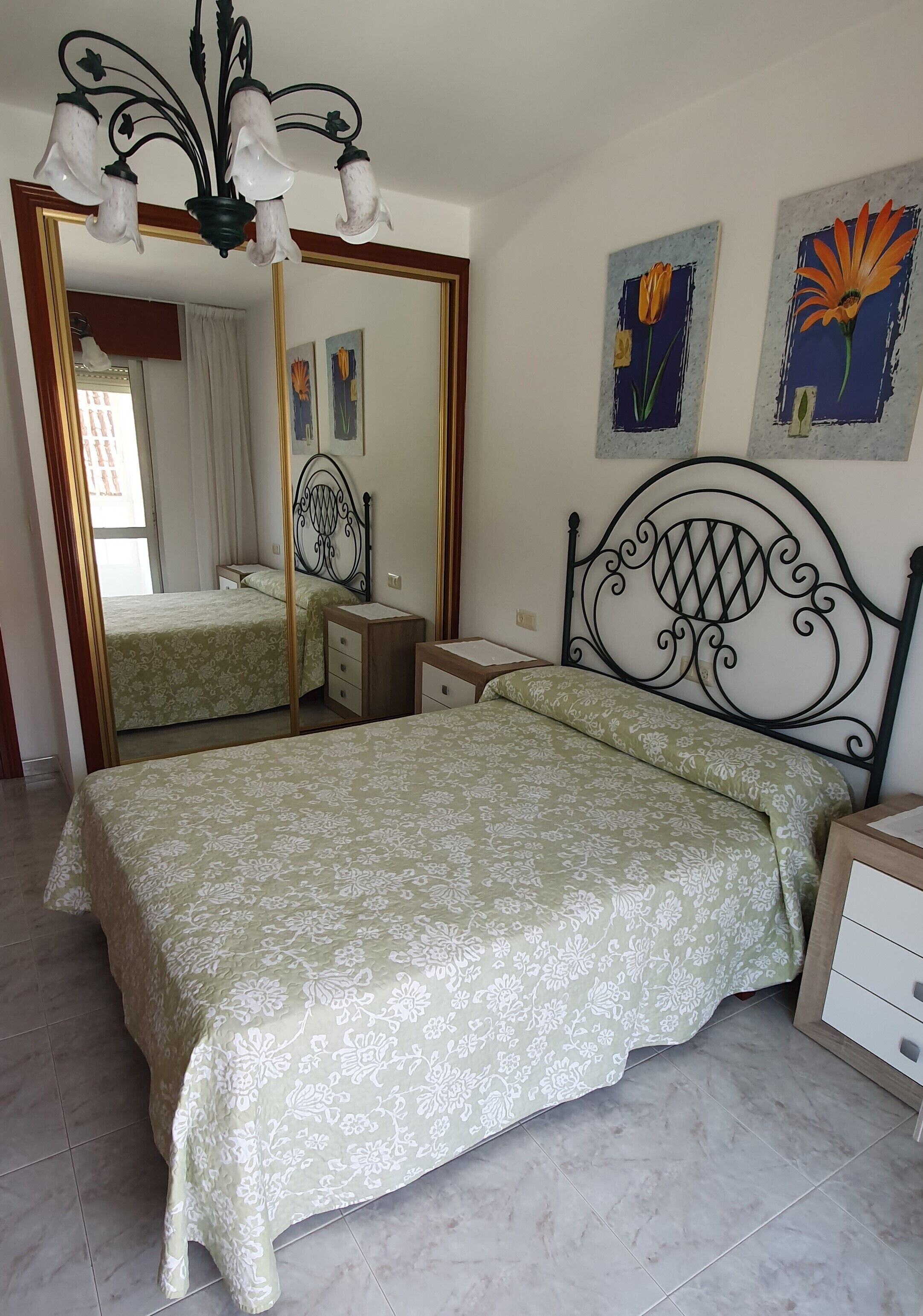 Apartment in Portonovo, near the Beaches.