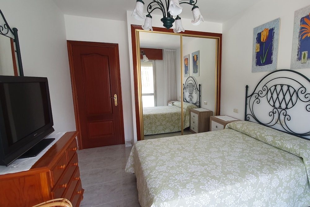 Apartment in Portonovo, near the Beaches.