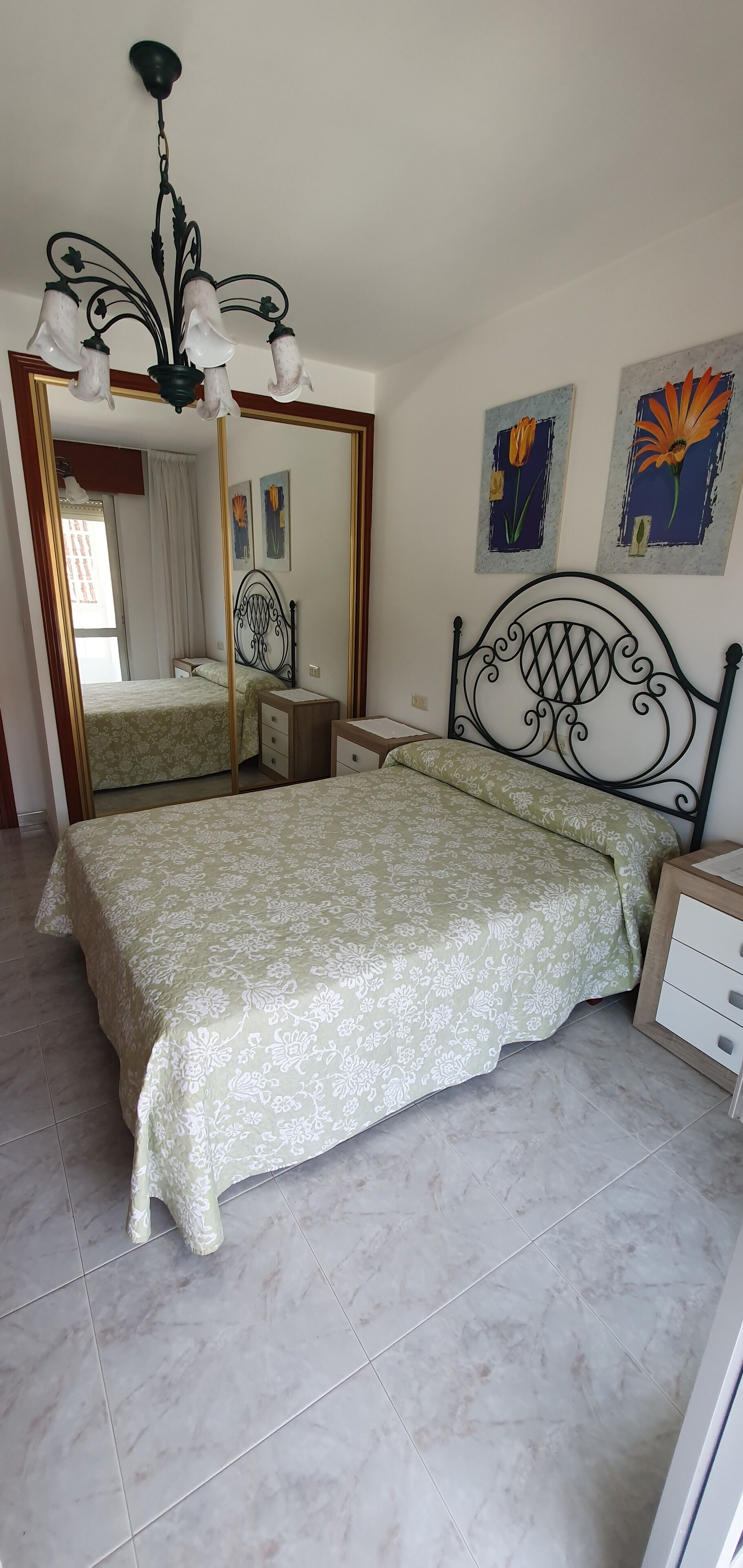 Apartment in Portonovo, near the Beaches.