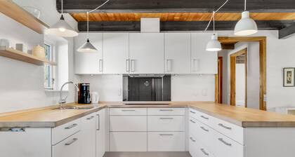 3 bedroom cozy home in Bindslev