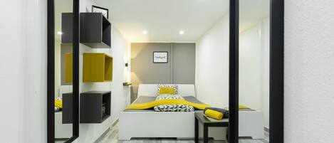 5 Schlafzimmer, Bügeleisen/Bügelbrett, Reisekinderbett, kostenloses WLAN