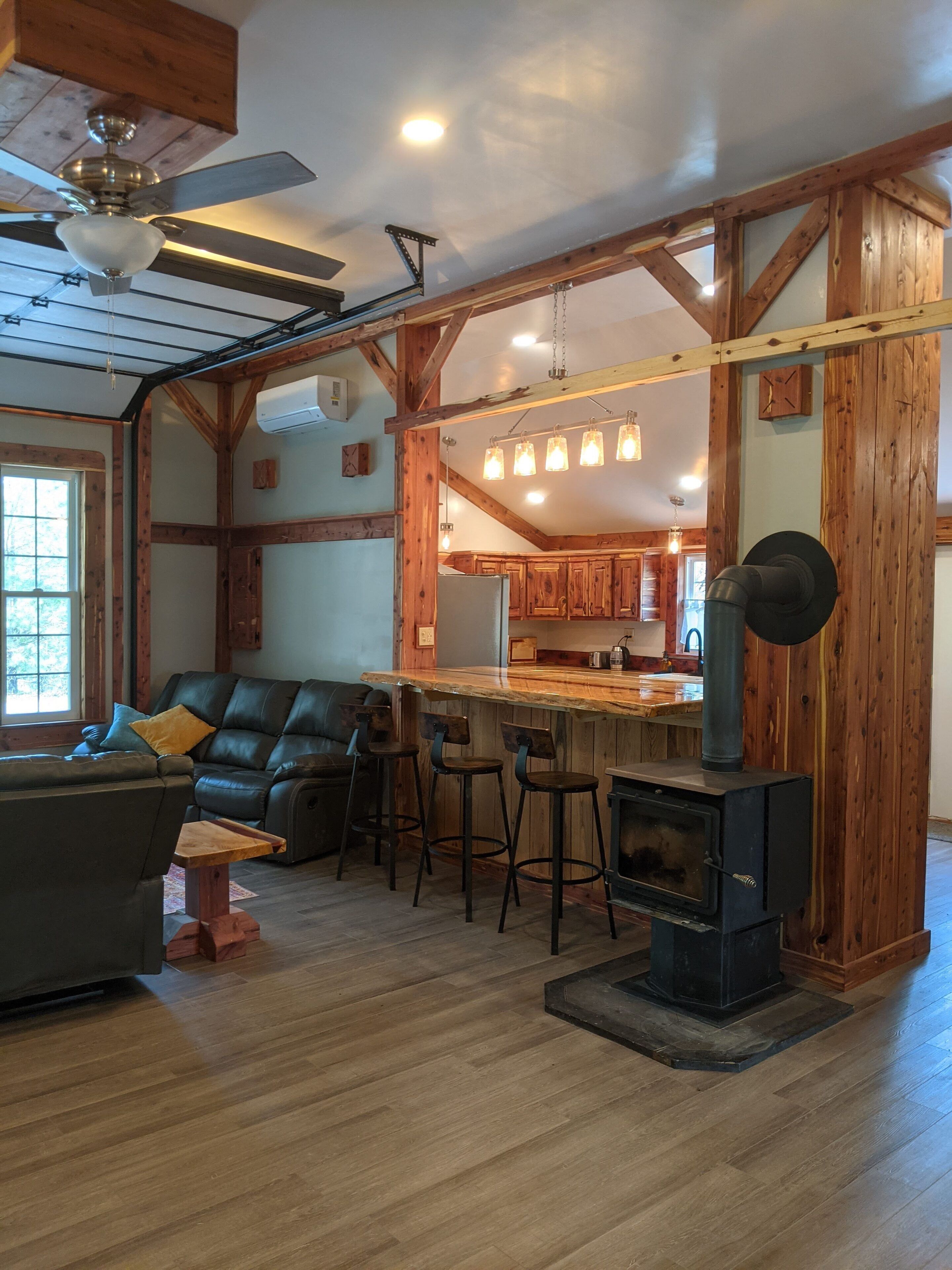 The River Barn at Lake Moomaw