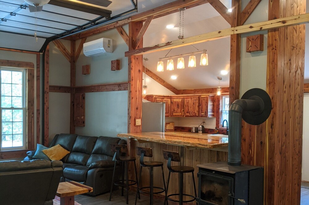 The River Barn at Lake Moomaw