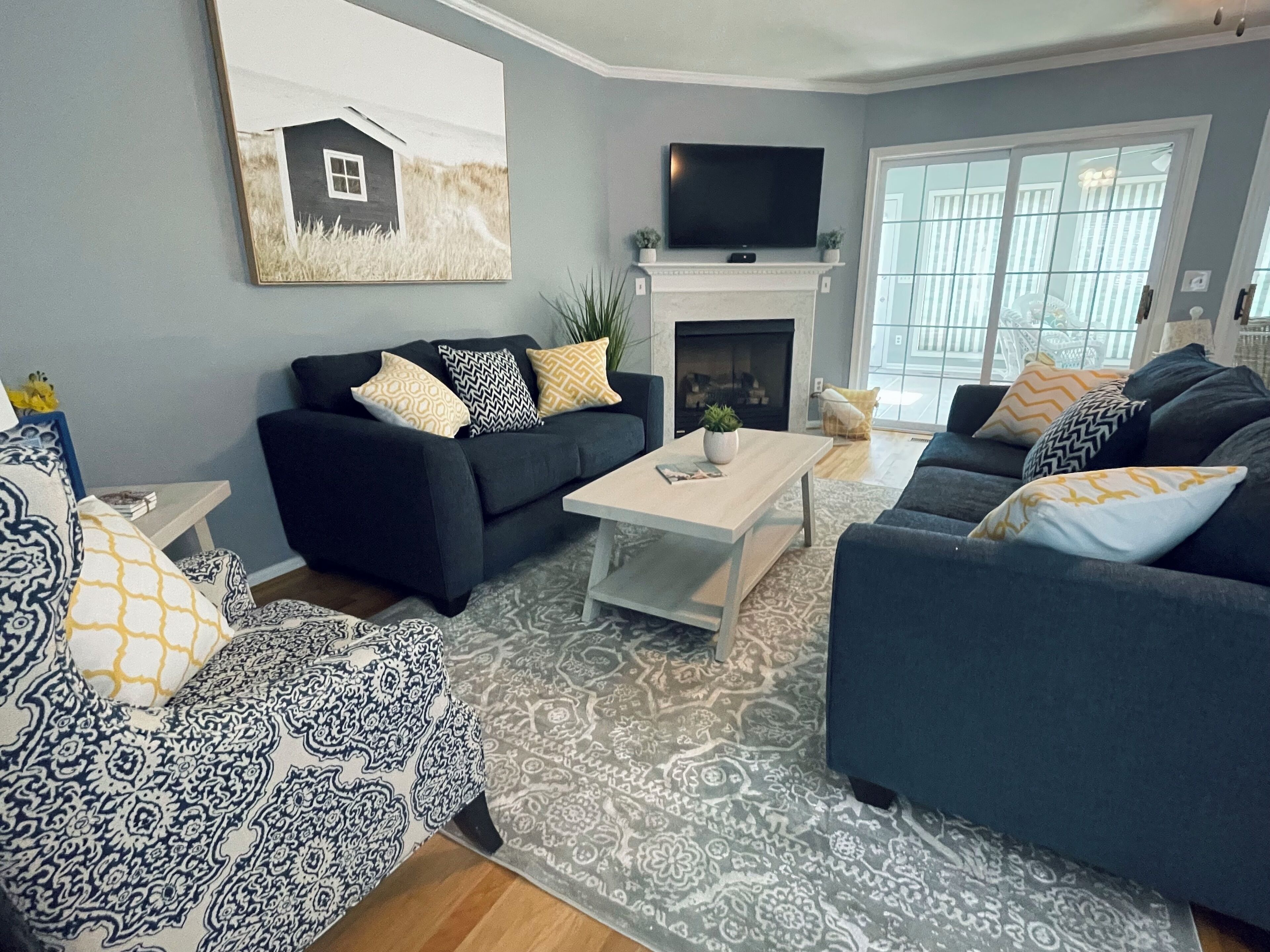 Cozy new townhouse at Rehoboth Beach! 