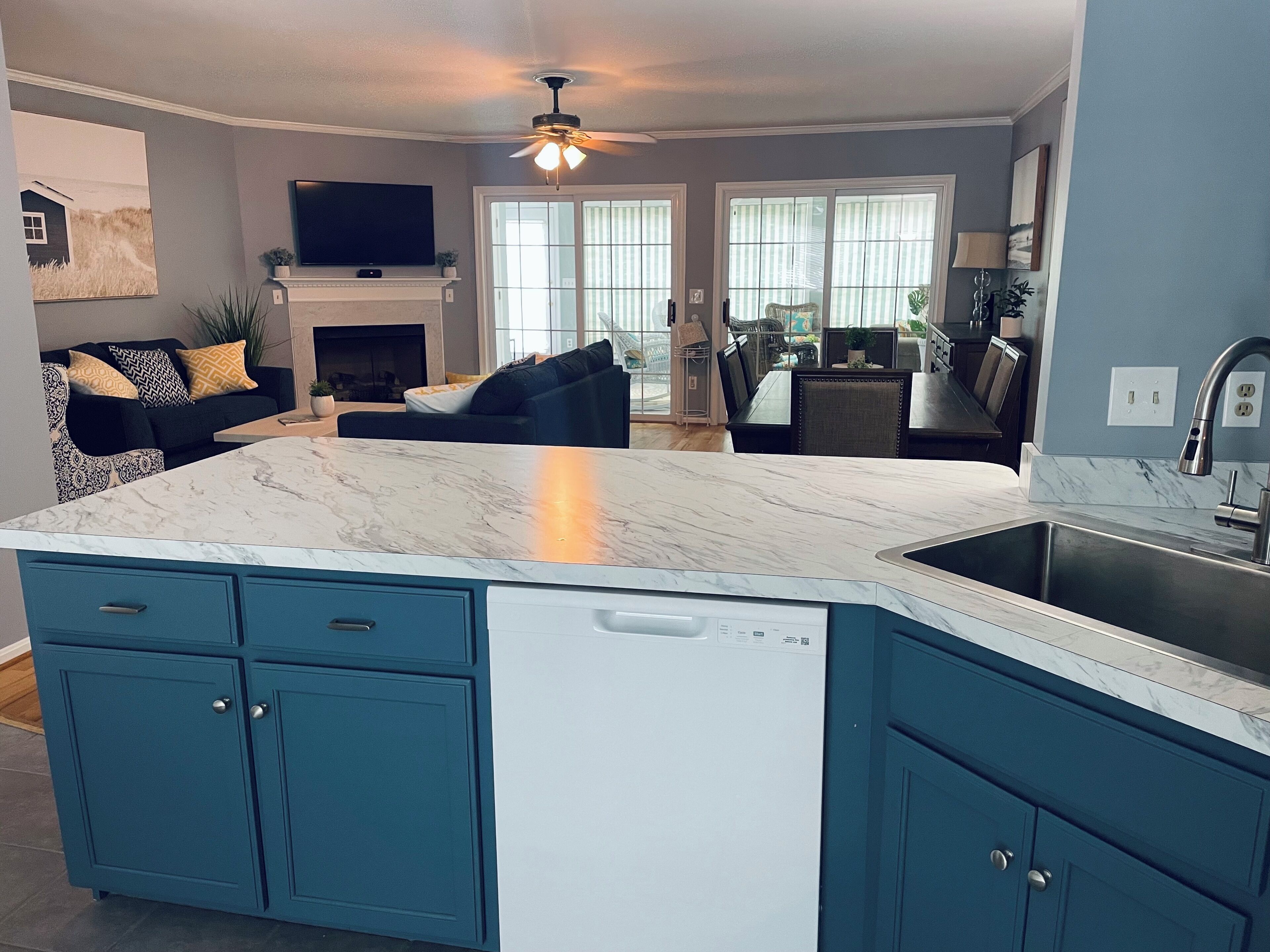 Cozy new townhouse at Rehoboth Beach! 