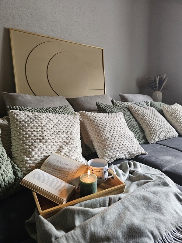 1 chambre, bureau, lit parapluie, Wi-Fi gratuit