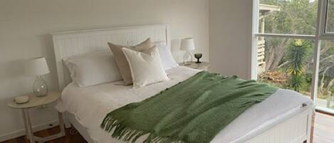 3 habitaciones, wifi gratis y ropa de cama