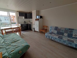 TV - Nice Studio Mt St Martin near harbour Cap d'Agde (LE CAP D AGDE)