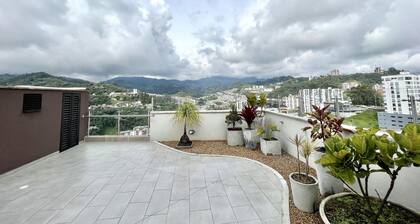 Loft in Santander Avenue + Mountain view