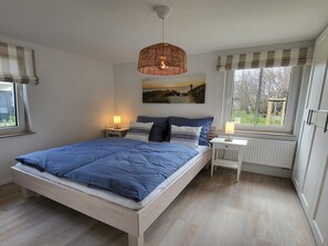 2 Schlafzimmer, WLAN
