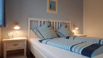 3 Schlafzimmer, Bügeleisen/Bügelbrett, WLAN