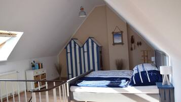 3 Schlafzimmer, Bügeleisen/Bügelbrett, WLAN