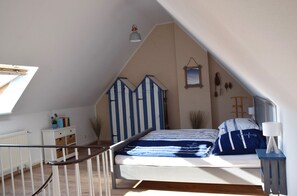 3 bedrooms, iron/ironing board, WiFi - Birkenstr. 14 a Wg.15 "Anchoring in Zingst" - Anchoring and arriving only 250 meters from the (Zingst)