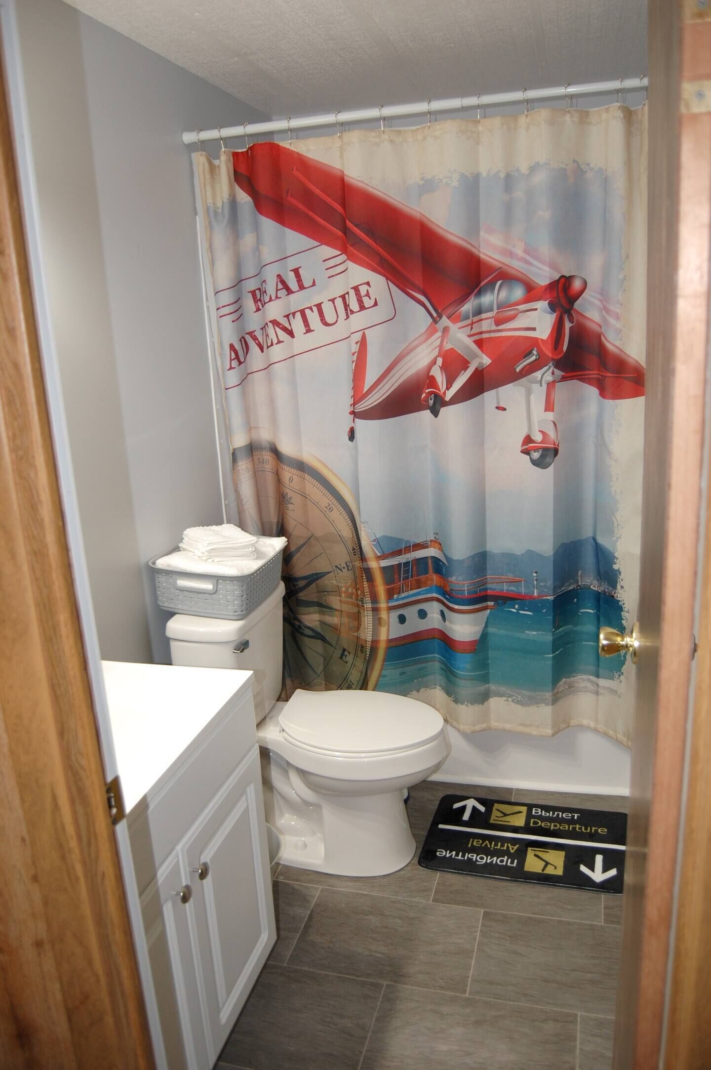 Hocking Hills Airport House