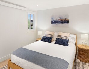 2 habitaciones, tabla de planchar con plancha y wifi gratis 