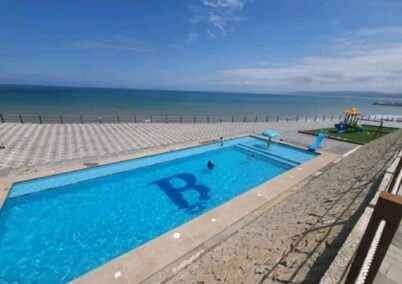 casa linda para descansar