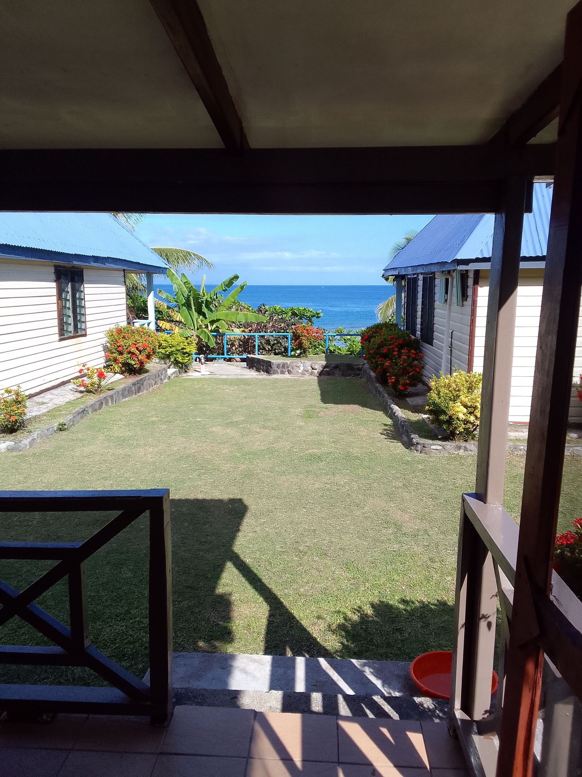 Basic Double Room, Ocean View, Sea Facing