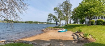 4 King Bed Private Beach +Pet Friendly +Pickleball