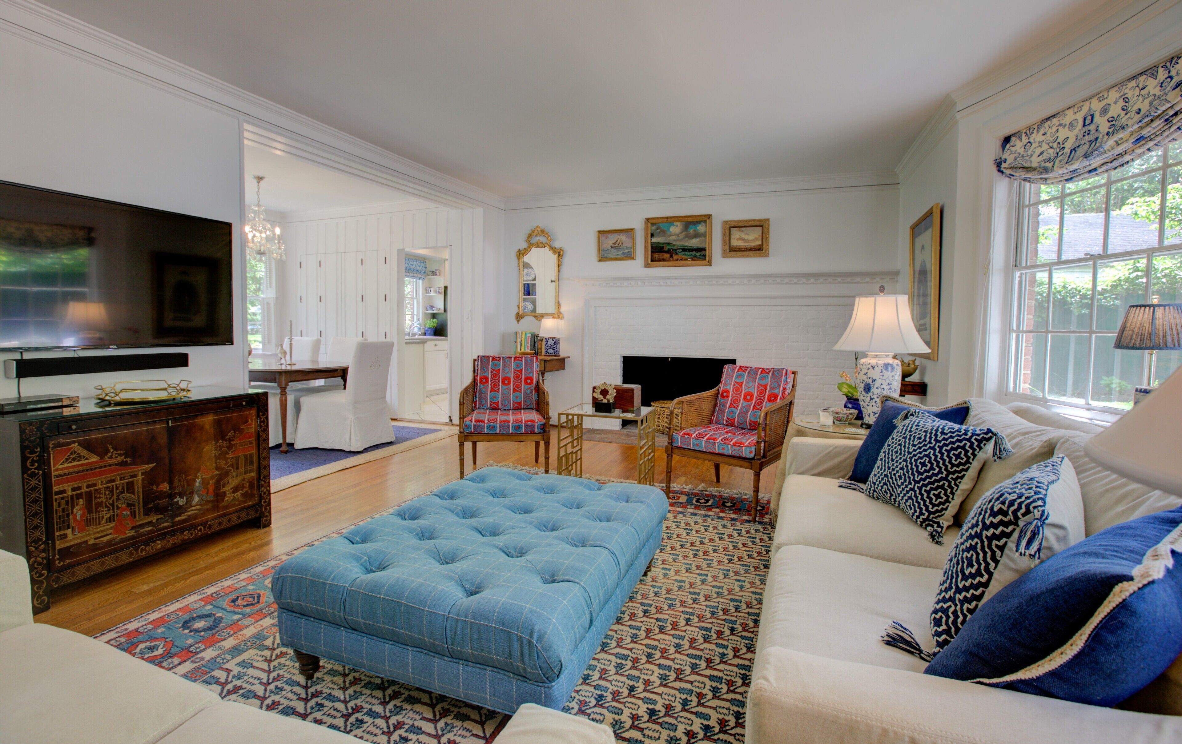New! Cameron Cottage | Best UVA Neighborhood