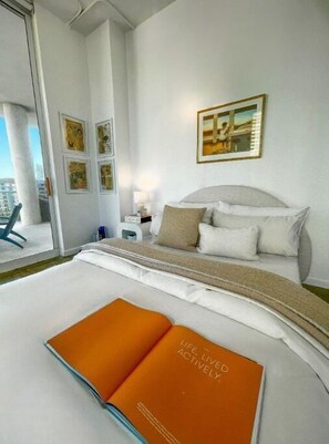 2 bedrooms