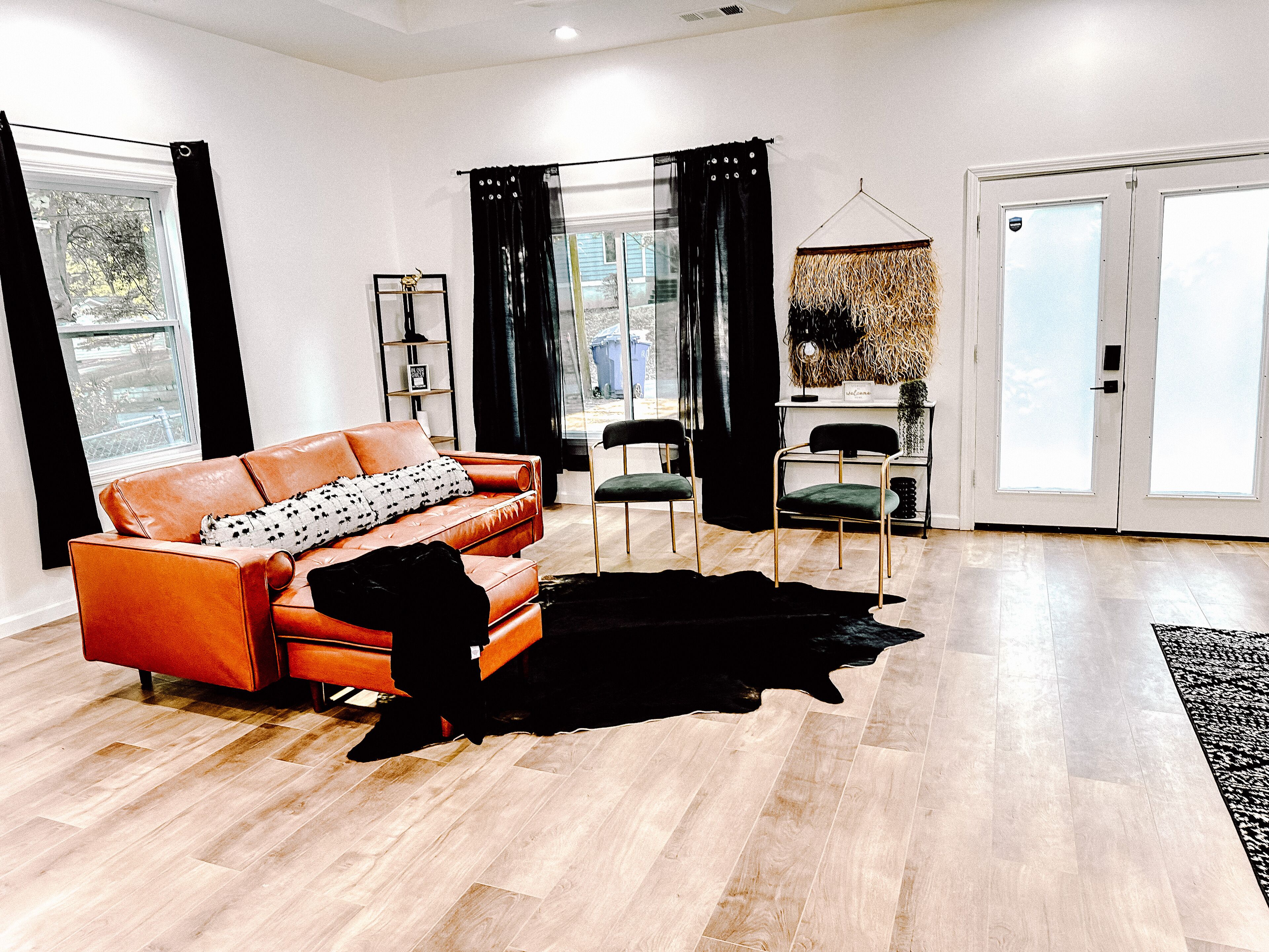 Cozy Home in West Midtown/Centerhill