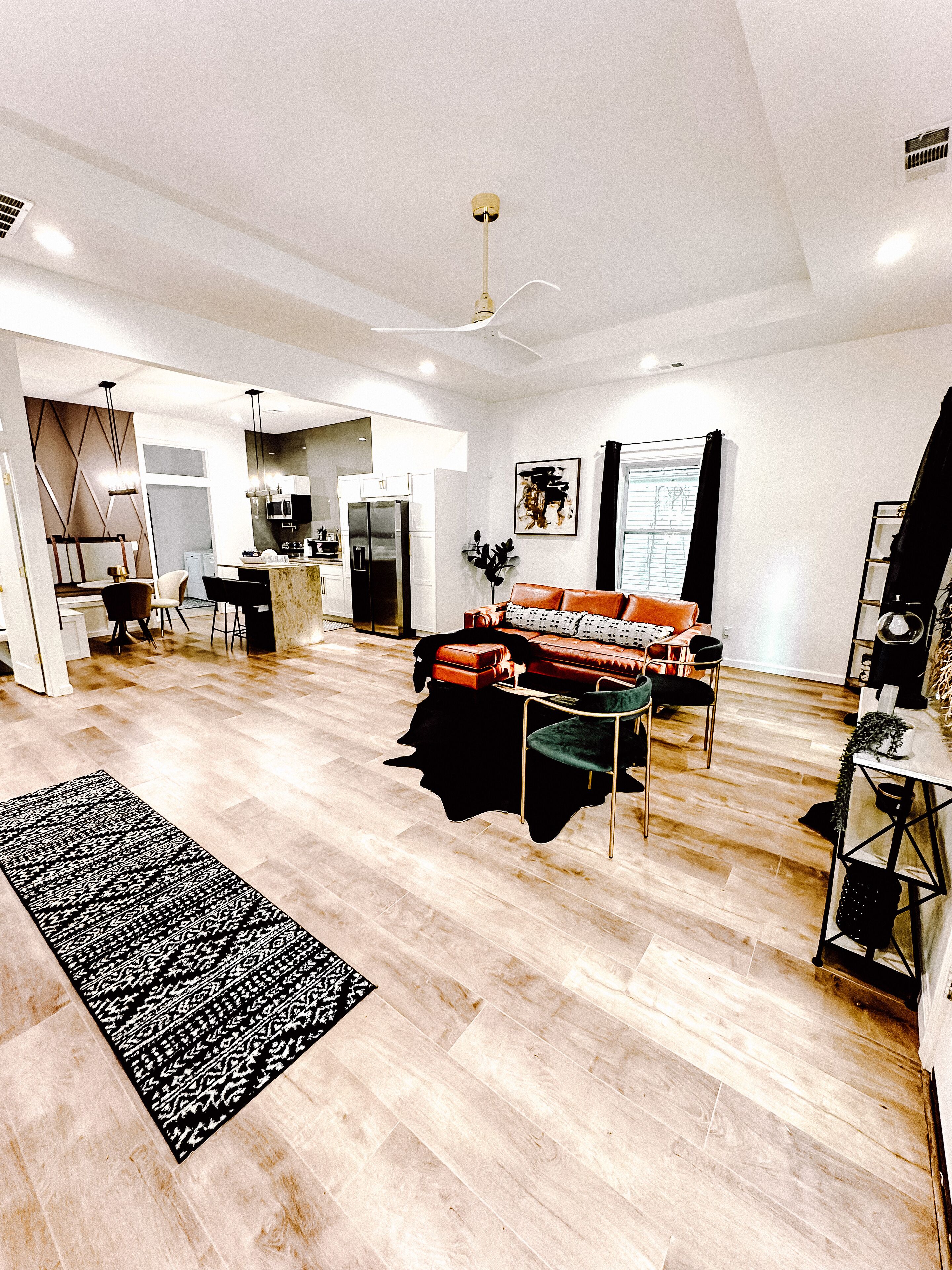 Cozy Home in West Midtown/Centerhill