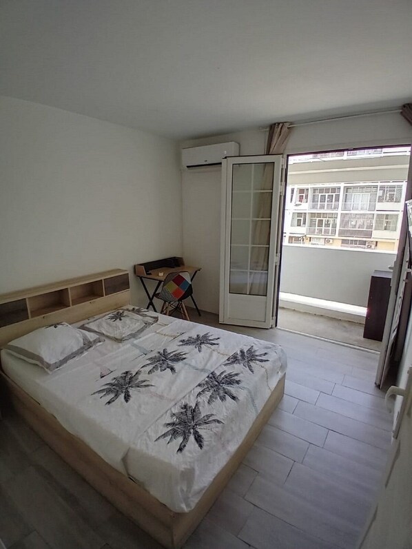 3 chambres, Wi-Fi, literie fournie