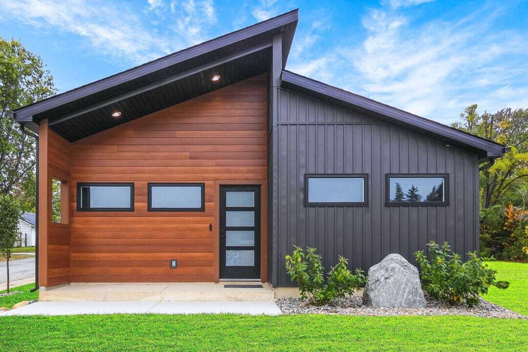 The Remington House near Downtown Fort Wayne!