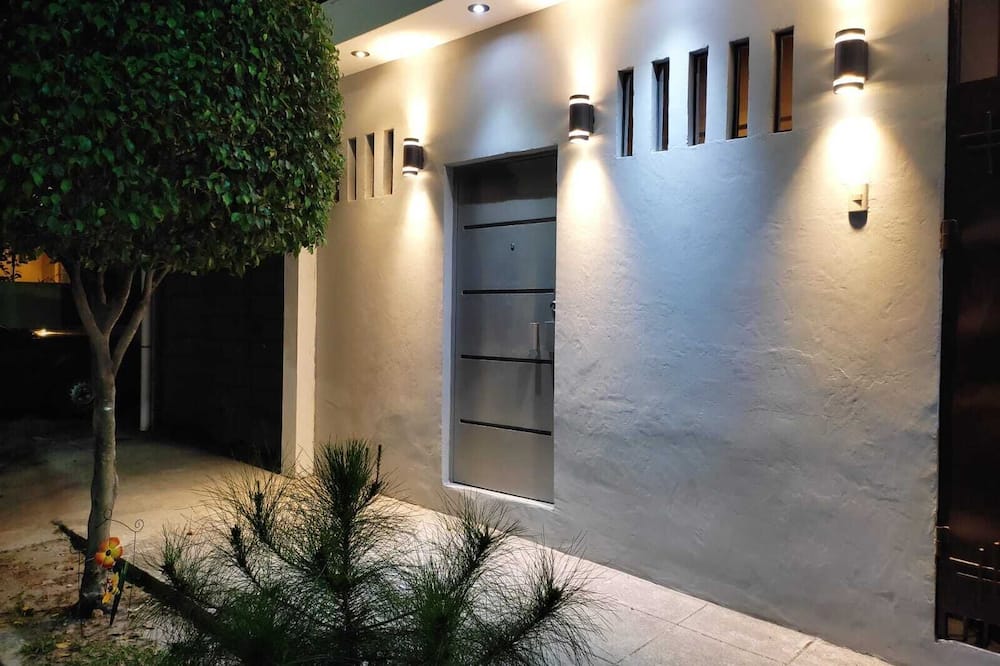 Mini apartamento para 4 personas