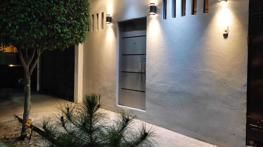 Mini apartamento para 4 personas