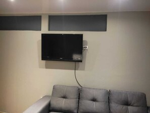 Down comforters, memory foam beds, free minibar items - Mini apartamento para 4 personas (San Salvador)