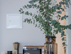 Interior - Modern apartment with balcony, in direct beach location - Andreas-Dirks-Straße 5 (Sylt)