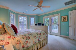 3 habitaciones, cuna de viaje, wifi y ropa de cama 