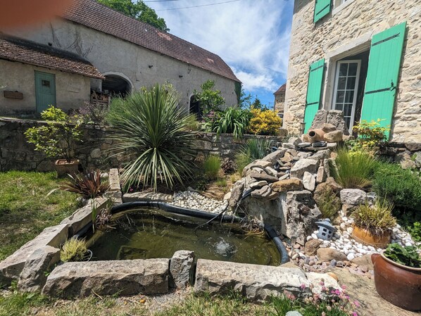 Área da propriedade