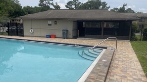 Pool - Entire Condo with community pool and in unit laundry (Gainesville)