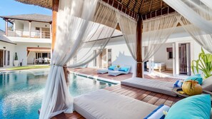 Pool - Luxurious 4BR Villa with Pool, Bali Villa 2206 (Bali)