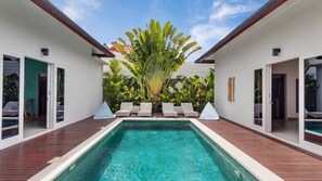 Pool - Beautiful 3BR Villa W/ Private Pool in Bali, Bali Villa 2207 (Bali)