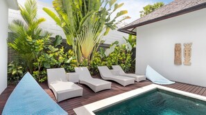 Pool - Beautiful 3BR Villa W/ Private Pool in Bali, Bali Villa 2207 (Bali)